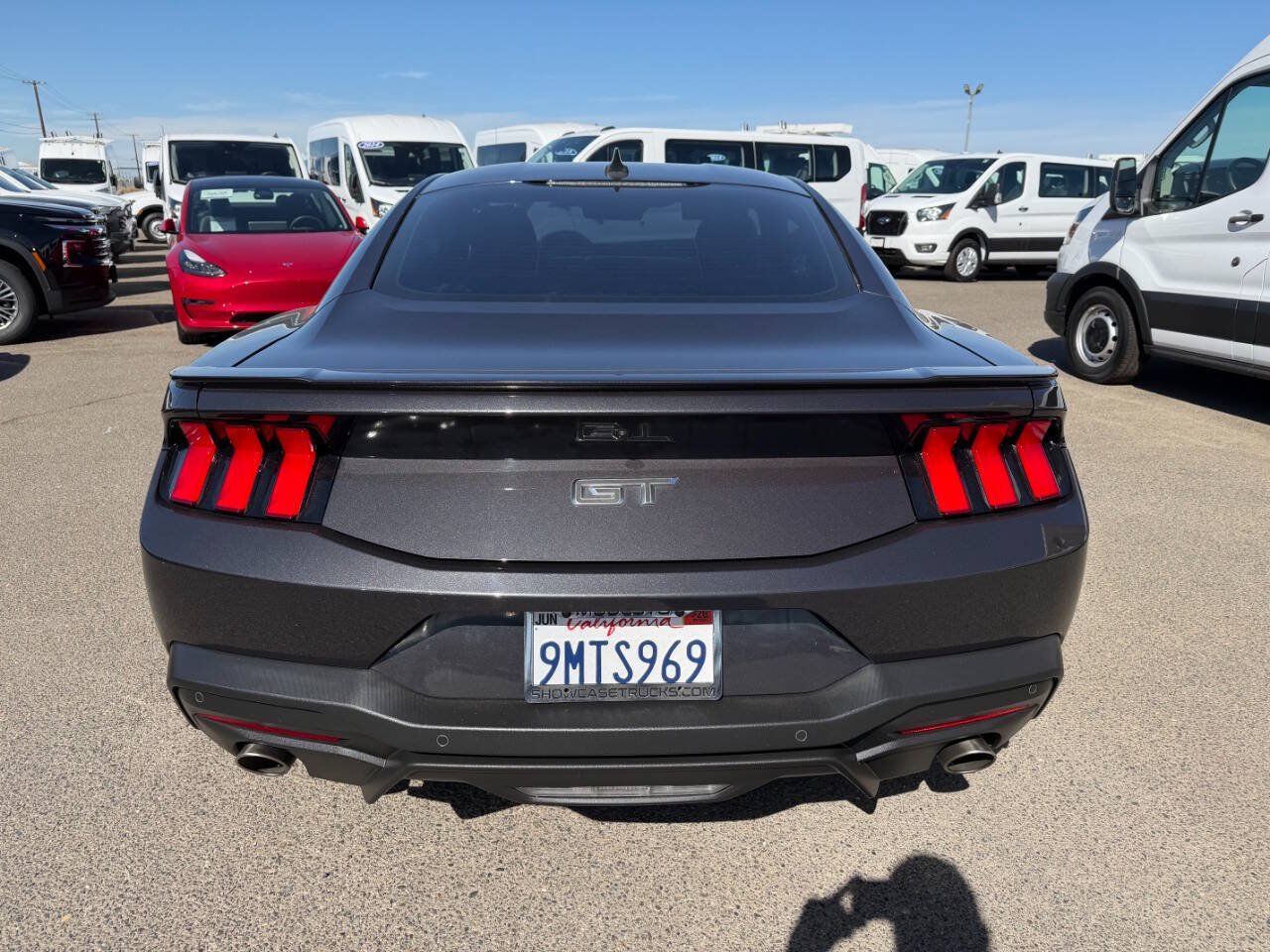 Used 2024 Ford Mustang GT RWD image 8