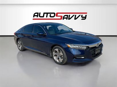 Used 2019 Honda Accord EX