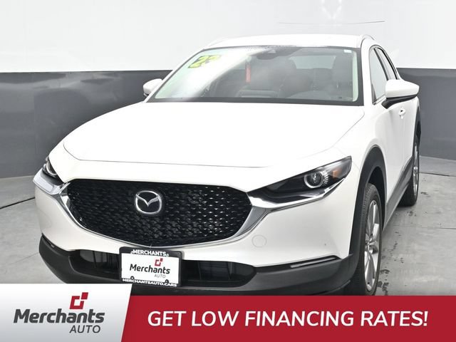 Used 2023 MAZDA CX-30 AWD 2.5 S w/ Preferred Package image 2