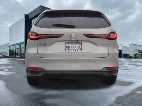 Certified 2024 MAZDA CX-90 Plug-In Hybrid w/ Preferred AWD/4WD image 6