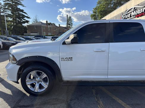 Used 2014 RAM 1500 Sport w/ Trailer Tow Group AWD/4WD image 3