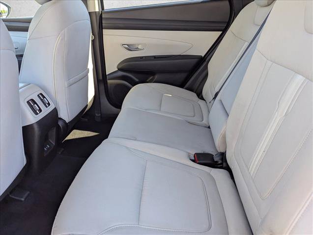 Used 2025 Hyundai Tucson SEL FWD image 24