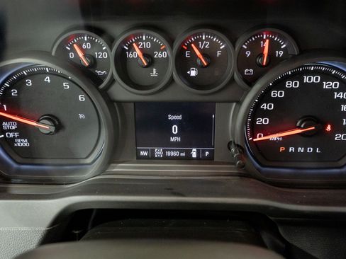 Used 2023 GMC Sierra 1500 Pro w/ Graphite Edition image 24