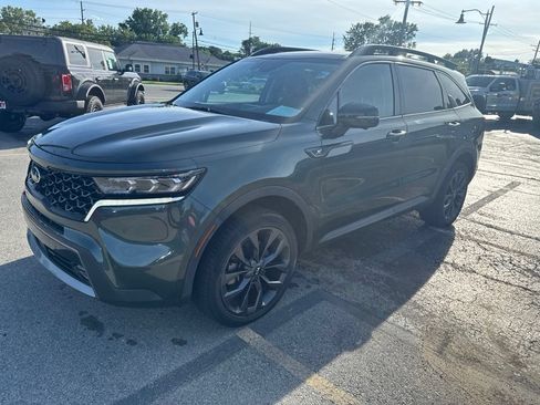 Used 2021 Kia Sorento SX Prestige AWD/4WD image 14