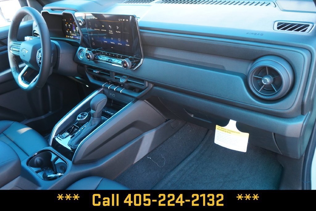 New 2026 Chevrolet Colorado Trail Boss AWD/4WD image 21