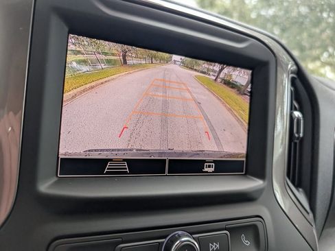 New 2026 Chevrolet Silverado 1500 Custom Trail Boss image 29