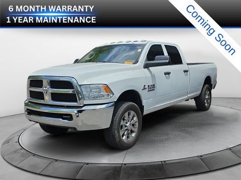 Used 2016 RAM 2500 Tradesman w/ Chrome Appearance Group AWD/4WD image 1
