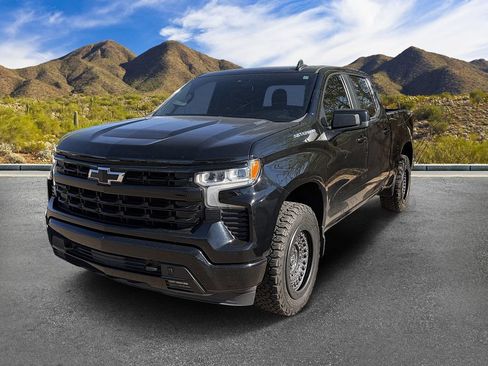 Used 2023 Chevrolet Silverado 1500 RST AWD/4WD image 14