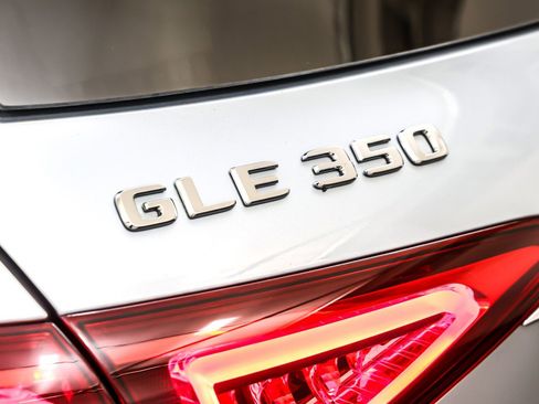 Certified 2022 Mercedes-Benz GLE 350 GLE 350 SUV image 11