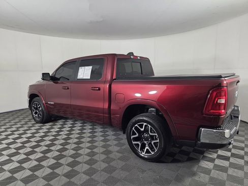 Used 2025 RAM 1500 Laramie RWD image 7