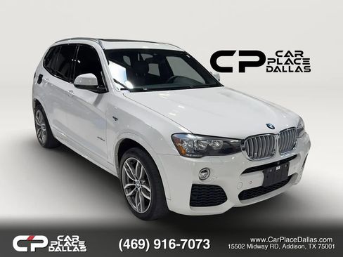 Used 2017 BMW X3 sDrive28i image 2