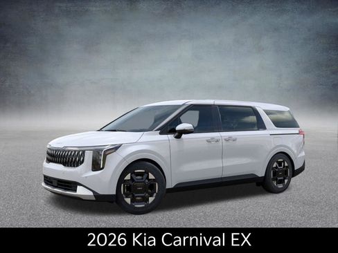 New 2026 Kia Carnival EX image 3