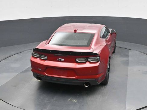 Used 2020 Chevrolet Camaro LT w/ 1LE Track Performance Package RWD image 21