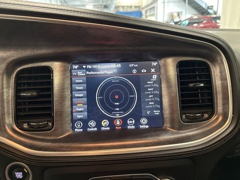 Used 2023 Dodge Charger R/T w/ Daytona Edition Group image 34