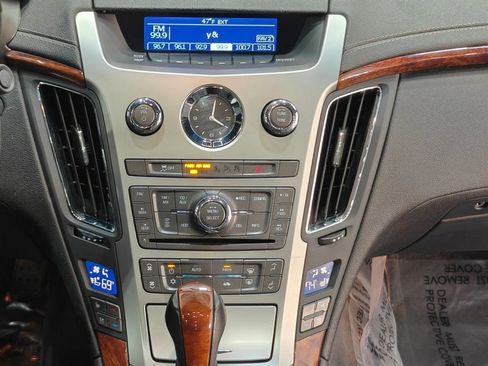 Used 2012 Cadillac CTS Performance w/ Performance Luxury Package image 6