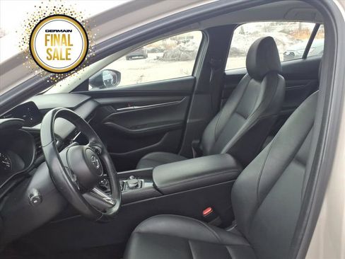 Used 2024 MAZDA MAZDA3 s image 11