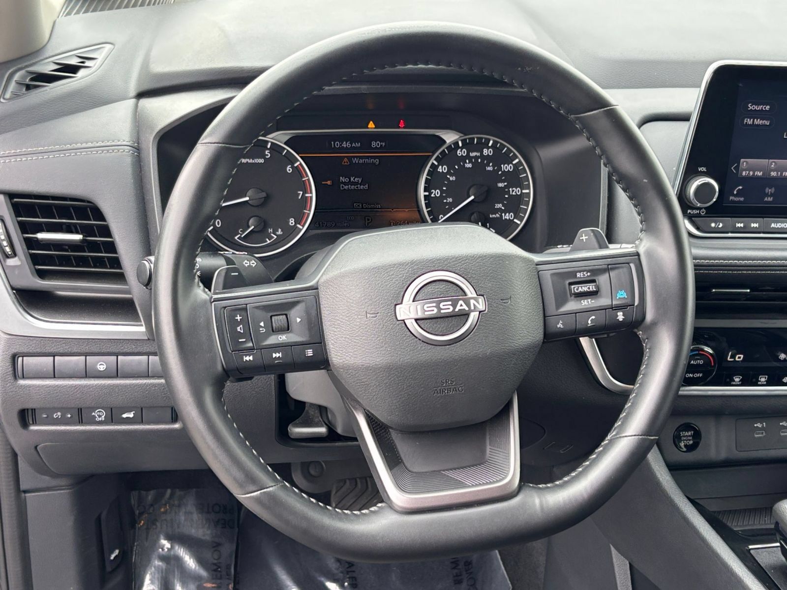 Used 2025 Nissan Rogue SV FWD image 29