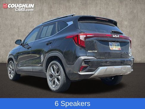 Used 2024 Kia Seltos S AWD/4WD image 6