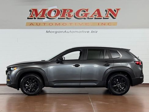 Used 2024 MAZDA CX-50 AWD 2.5 S w/ Weather Package image 6