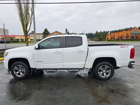 Used 2015 Chevrolet Colorado Z71 image 4