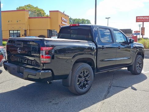 New 2026 Nissan Frontier SV w/ All-Weather Content Package image 4