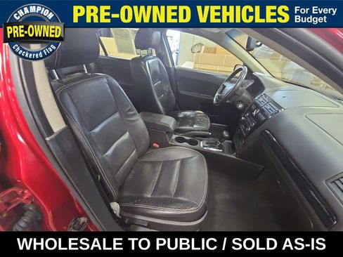 Used 2008 Ford Fusion SEL FWD image 29