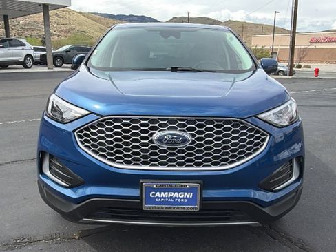 Used 2024 Ford Edge SEL image 8