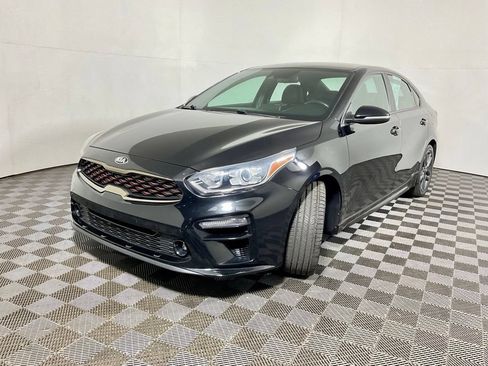 Used 2020 Kia Forte GT-Line FWD image 2