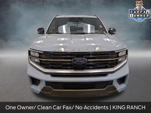 Used 2025 Ford Expedition Max King Ranch AWD/4WD image 2