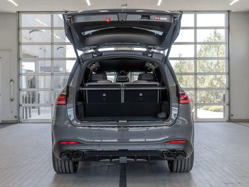 New 2026 Mercedes-Benz GLS 63 AMG 4MATIC image 16