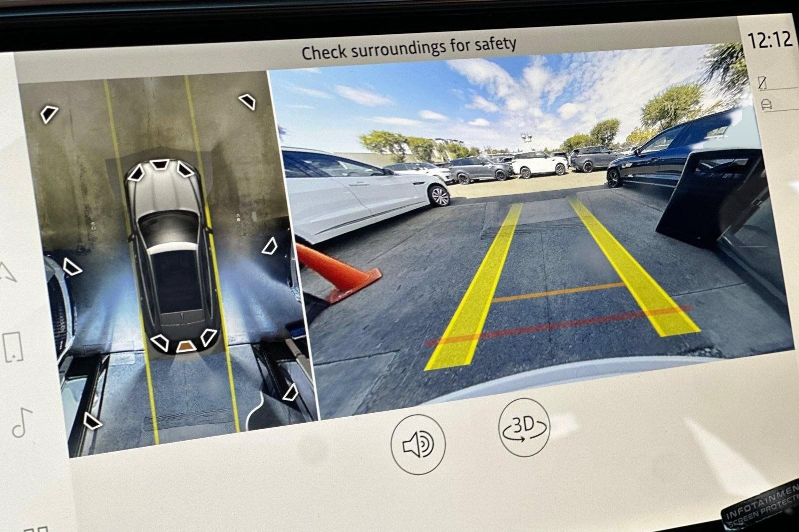 New 2026 Jaguar F-PACE R-Dynamic S AWD/4WD image 20