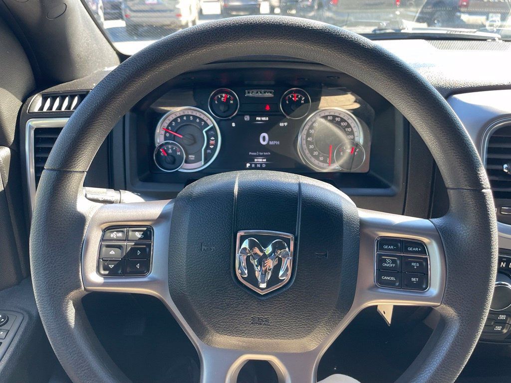 Used 2022 RAM 1500 Warlock w/ Electronics Group AWD/4WD image 11