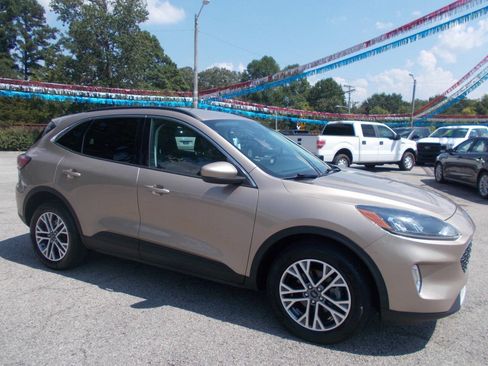 Used 2021 Ford Escape SEL AWD/4WD image 18