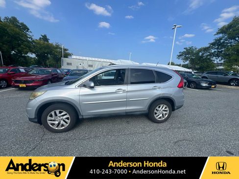 Used 2016 Honda CR-V EX-L image 1