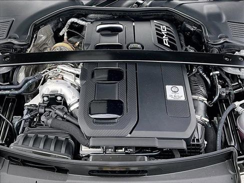 New 2026 Mercedes-Benz C 43 AMG 4MATIC Sedan image 13