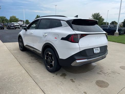 New 2026 Kia Sportage EX w/ EX Panorama Roof Package FWD image 7