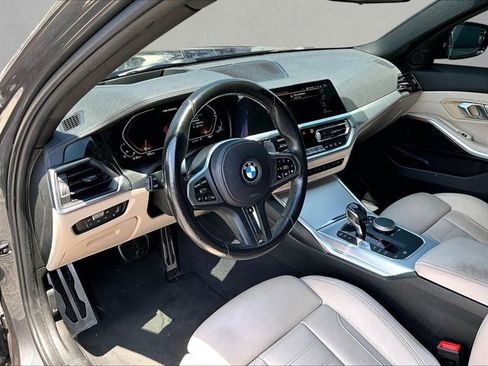 Used 2021 BMW M340i w/ Premium Package RWD image 14