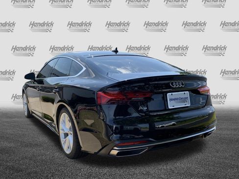 Used 2022 Audi A5 2.0T Premium Plus AWD/4WD image 8