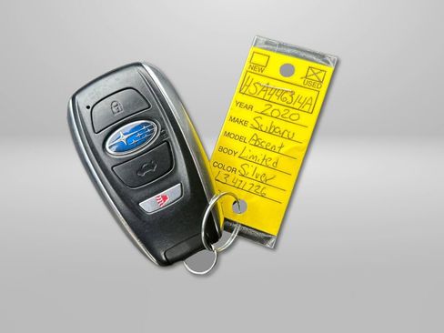 Used 2020 Subaru Ascent Limited w/ Popular Package #2A image 39