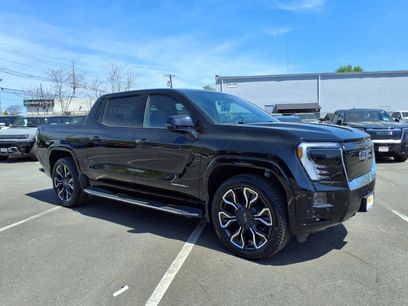 New 2025 GMC Sierra EV Denali