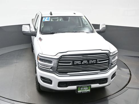 Used 2024 RAM 2500 Laramie image 36