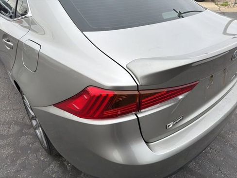 Used 2017 Lexus IS 300 F Sport w/ F Sport Package image 29
