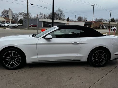 Used 2018 Ford Mustang Premium image 15