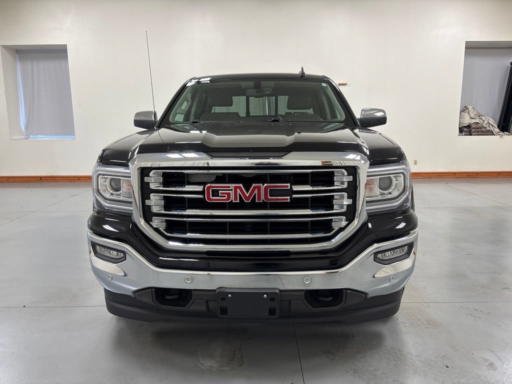 Used 2017 GMC Sierra 1500 SLT w/ SLT Premium Package AWD/4WD image 3