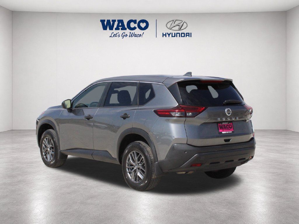 Used 2021 Nissan Rogue S FWD image 6