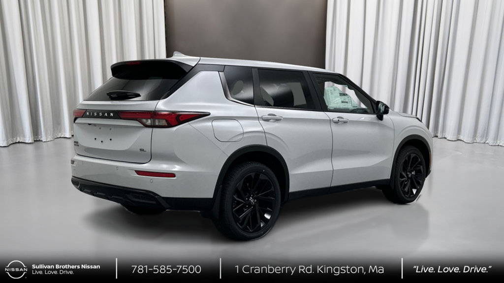 New 2026 Nissan Rogue SL AWD/4WD image 5