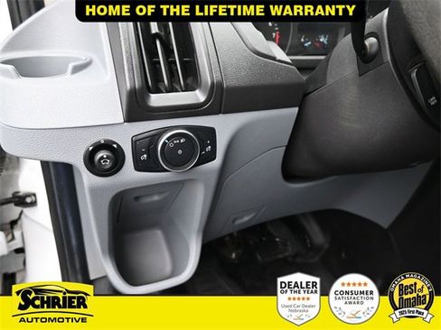 Used 2016 Ford Transit 250 130 Low Roof w/ Exterior Upgrade Package image 14