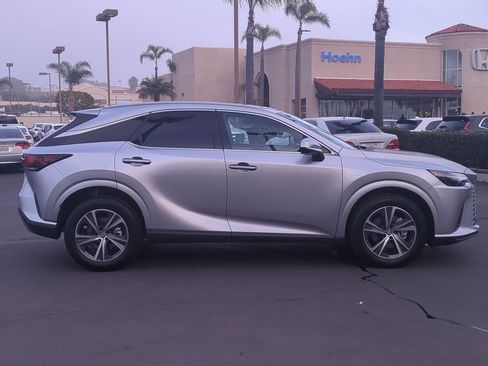 Certified 2025 Lexus RX 350 FWD image 5