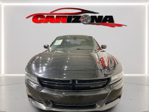 Used 2019 Dodge Charger SXT w/ Leather Interior Group image 8