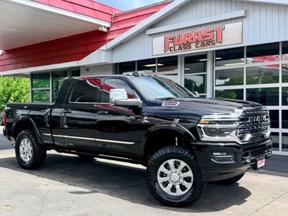 Used 2025 RAM 2500 Limited